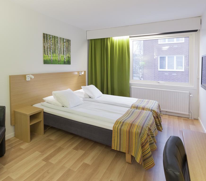 First Hotel Dragonen Umeå Habitación foto